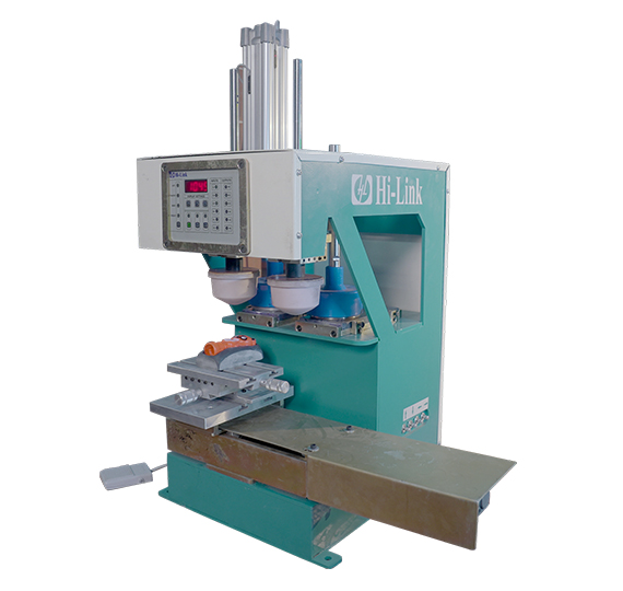 Double Colour Machine