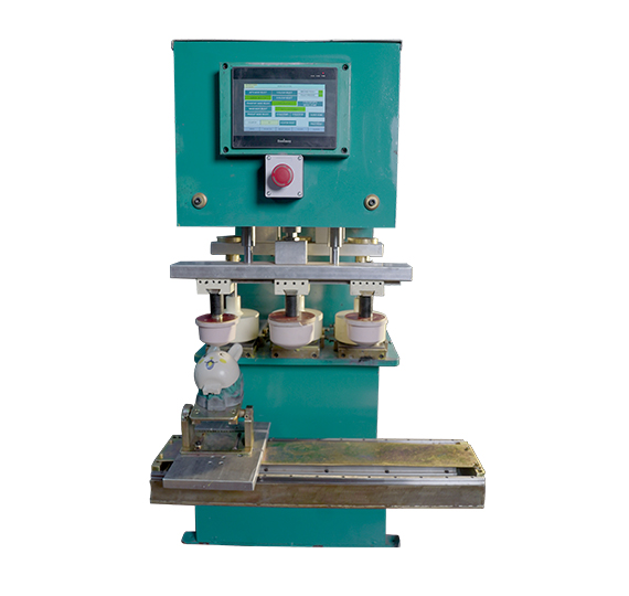 Three Colour Machine