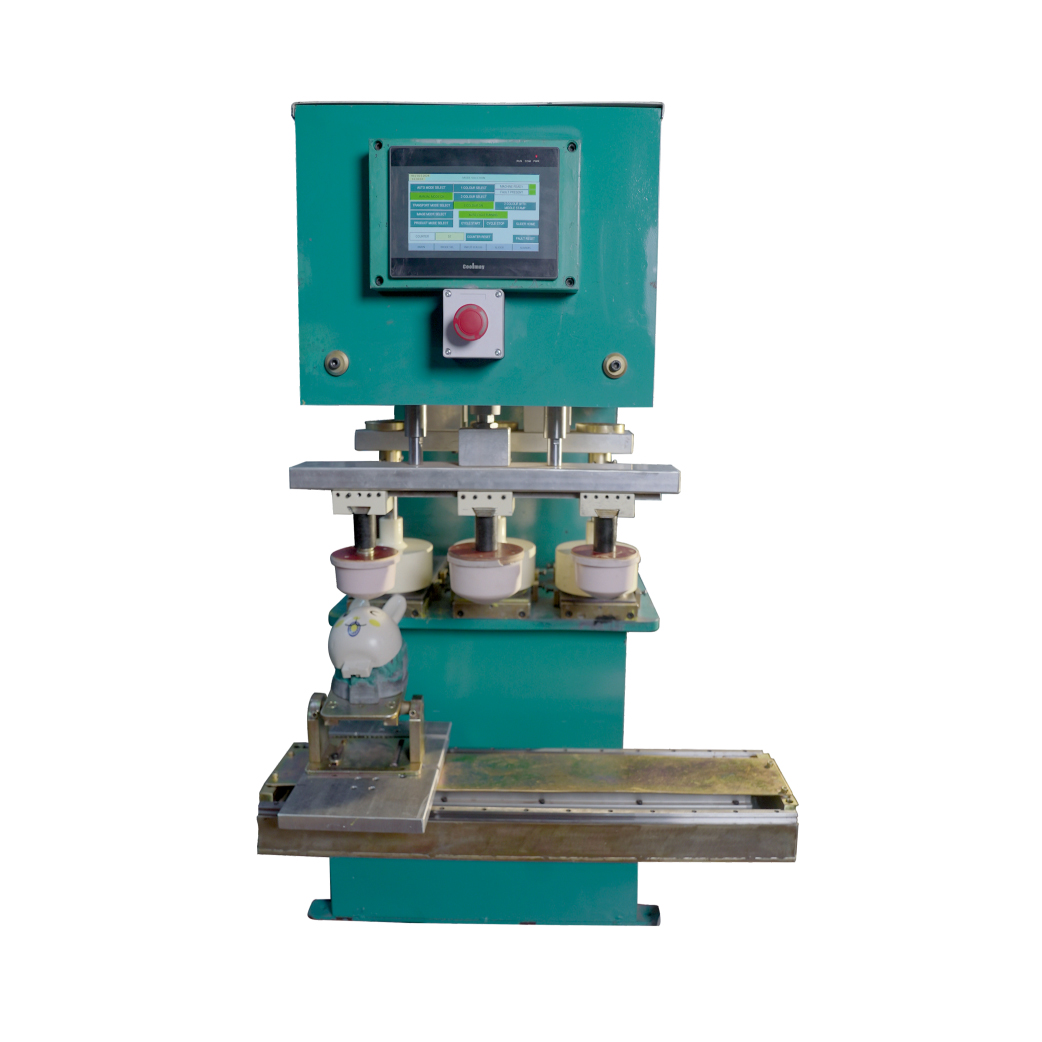 Jewellery Box Printing Machine