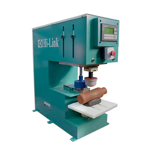 Single Colour Machine