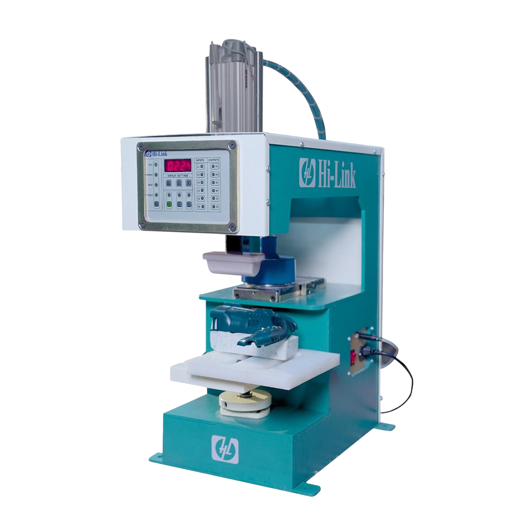 Auto Parts Pad Printing Machine