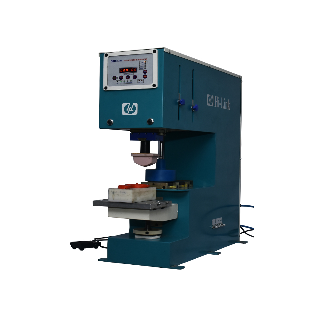 Logo Printing Machine