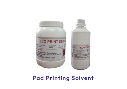 Ink & Solvent